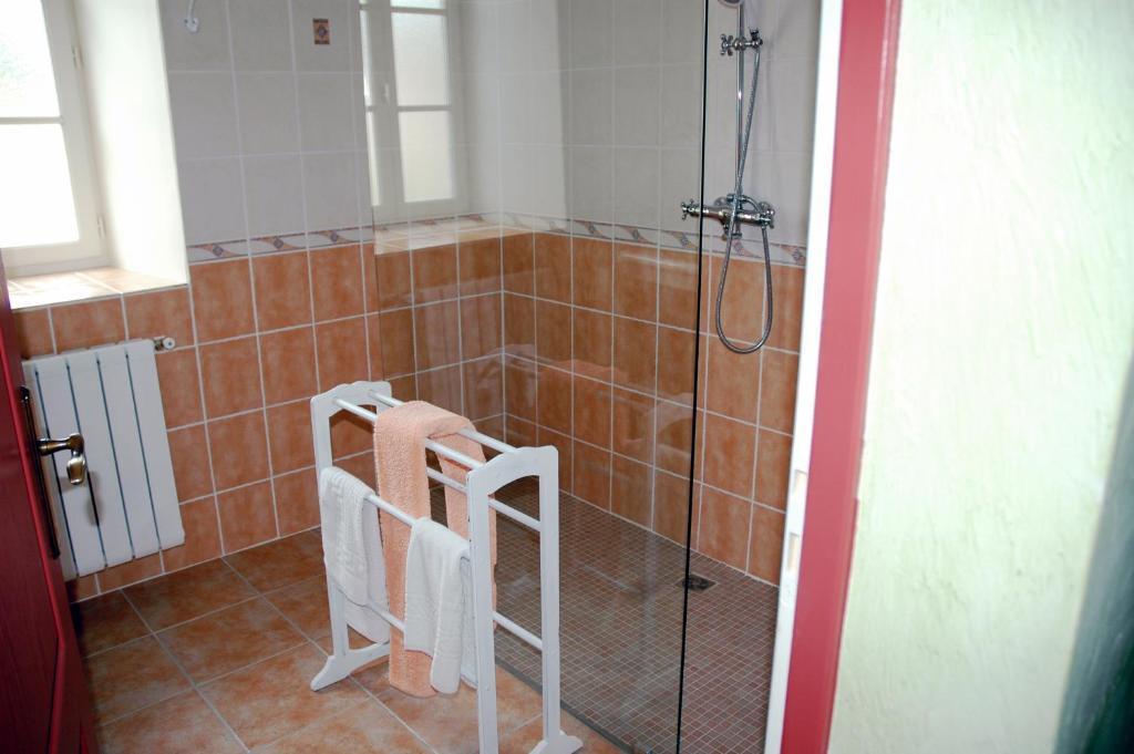 Chambres D'Hotes Les Douves Saint-Thomas  Habitación foto