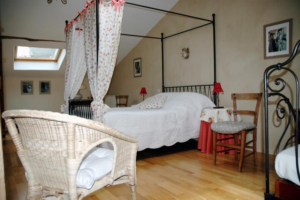 Chambres D'Hotes Les Douves Saint-Thomas  Habitación foto
